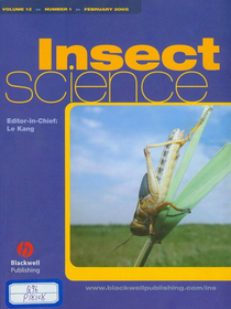 Insect Science