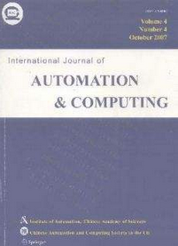 International Journal of Automation Computing