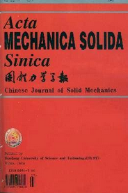 Acta Mechanica Solida Sinica