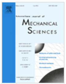 INTERNATIONAL JOURNAL OF MECHANICAL SCIENCES