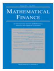 MATHEMATICAL FINANCE