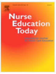  NURSE EDUCATION TODAY