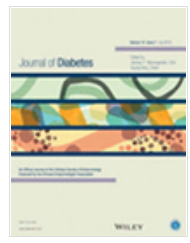 Journal of Diabetesڿ