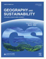 Geography and Sustainabilityڿ