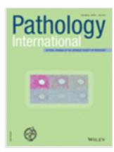 PATHOLOGY INTERNATIONALڿ