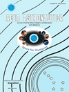 Acta Astronautica封面