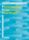 Environmental Geochemistry And Health封面