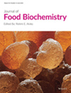 Journal Of Food Biochemistry封面