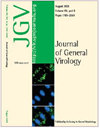 Journal Of General Virology封面