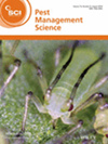 Pest Management Science封面