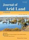 Journal Of Arid Land封面