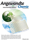 Angewandte Chemie-international Edition封面