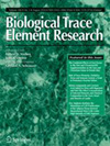 Biological Trace Element Research封面