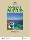 Journal Of Natural Products封面