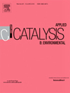 Applied Catalysis B-environmental封面