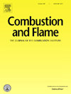 Combustion And Flame封面