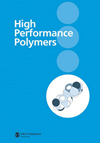 High Performance Polymers封面