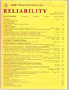 Ieee Transactions On Reliability封面