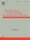 Inorganic Chemistry Communications封面