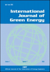 International Journal Of Green Energy封面