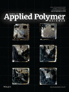 Journal Of Applied Polymer Science封面