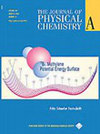 Journal Of Physical Chemistry A封面