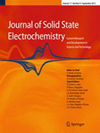 Journal Of Solid State Electrochemistry封面