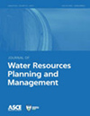 Journal Of Water Resources Planning And Management封面