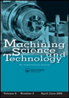 Machining Science And Technology封面