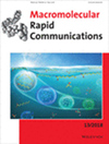 Macromolecular Rapid Communications封面