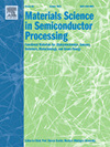 Materials Science In Semiconductor Processing封面