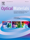 Optical Materials封面