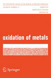 Oxidation Of Metals封面