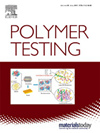 Polymer Testing封面