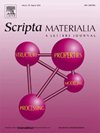 Scripta Materialia封面