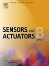 Sensors And Actuators B-chemical封面