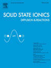 Solid State Ionics封面