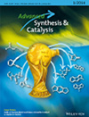 Advanced Synthesis & Catalysis封面