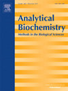 Analytical Biochemistry封面