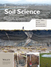 European Journal Of Soil Science封面