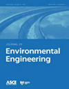 Journal Of Environmental Engineering封面