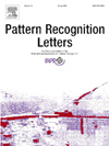 Pattern Recognition Letters封面