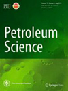 Petroleum Science封面