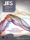 Journal Of Environmental Sciences封面