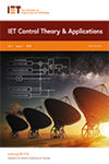 Iet Control Theory And Applications封面