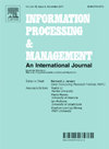 Information Processing & Management封面