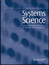 International Journal Of Systems Science封面