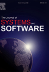 Journal Of Systems And Software封面