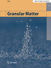 Granular Matter封面