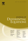 Journal Of Differential Equations封面